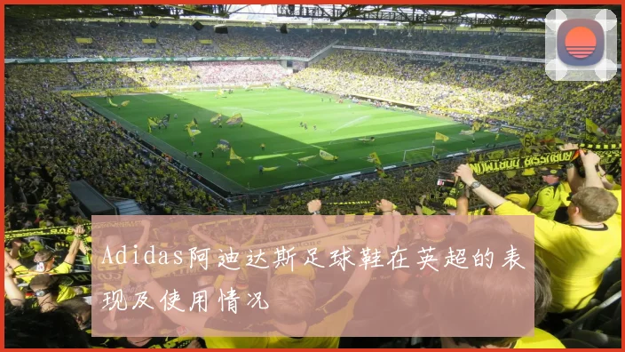 Adidas阿迪达斯足球鞋在英超的表现及使用情况